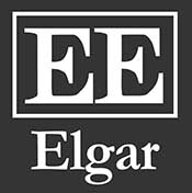 Elgar Publishing small logo white