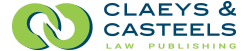 Claeys and Casteels Law Publishing logo