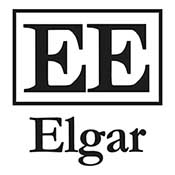 Elgar Publishing small logo black