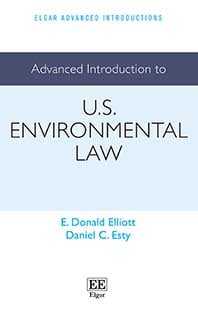 Advanced Introduction to U.S. Environmental Law companion page