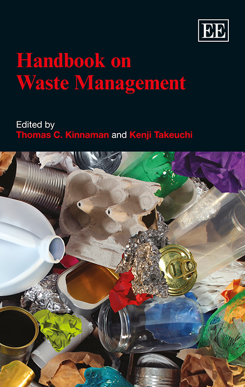 literature review about waste management