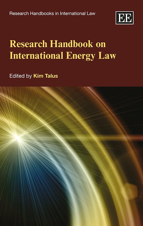 research paper on energy law in india