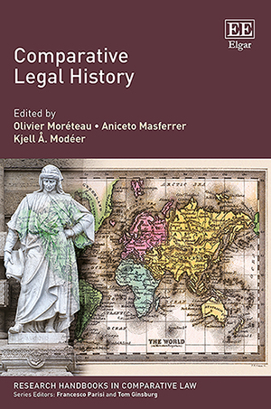 legal history phd