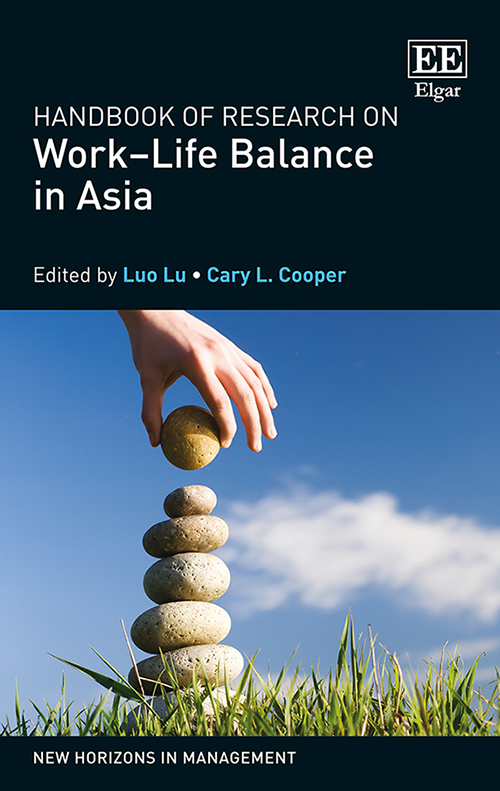 research handbook on work life balance