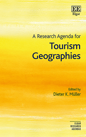 tourism geographies journal