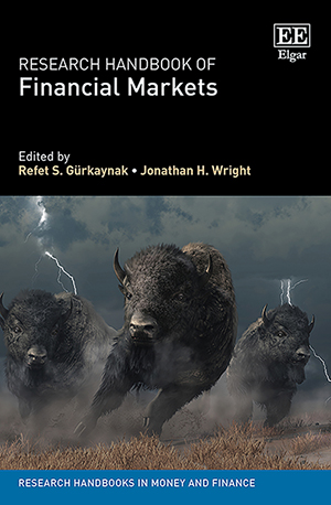 the research handbook of financial markets