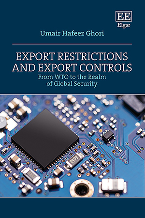 Export Restrictions and Export Controls