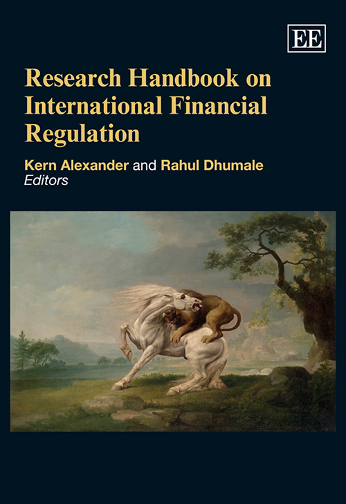 research on financial regulation