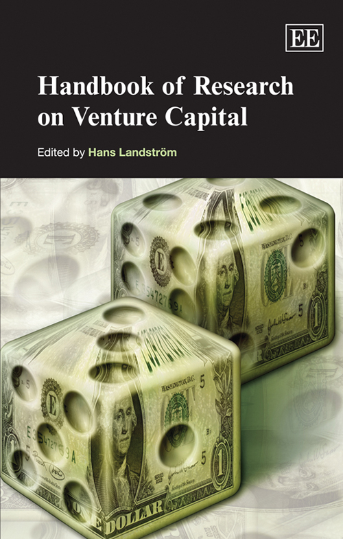research paper on venture capital