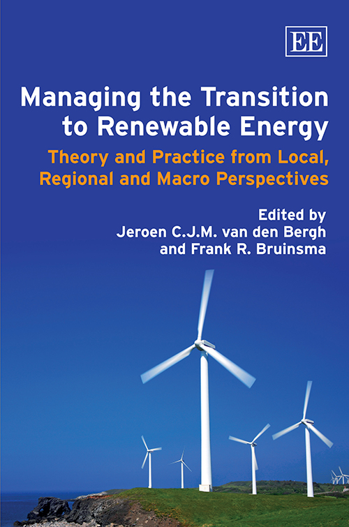 assay of renewable energy transition a systematic literature review