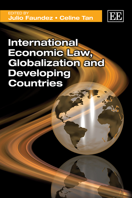 phd international economic law