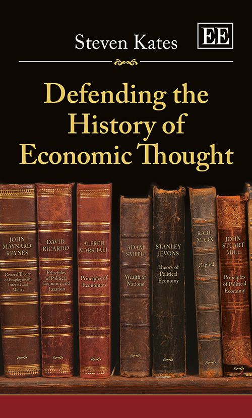 Economic　Defending　of　History　the　Thought