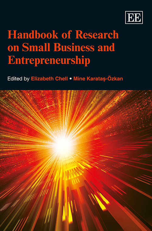 and　Research　Business　on　Small　of　Handbook　Entrepreneurship