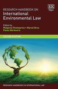 international environmental law research topics
