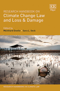 research handbook on climate change adaptation law