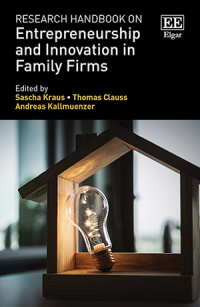 Research Handbook on Entrepreneurship and Innovation in Family