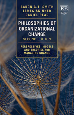 Copertina libro Philosophies of organizational change